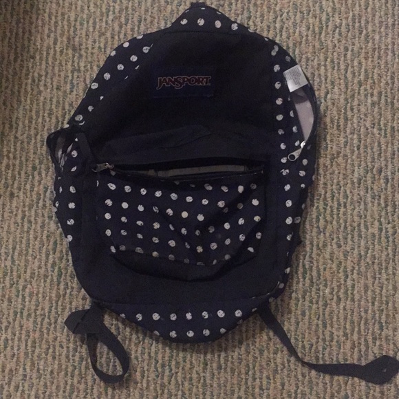 Black jansport bookbag - Picture 1 of 3